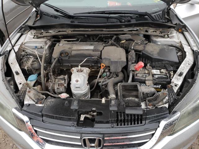 Photo 7 from auction – 2013 HONDA ACCORD EX with VIN 1HGCR2F71DA107482