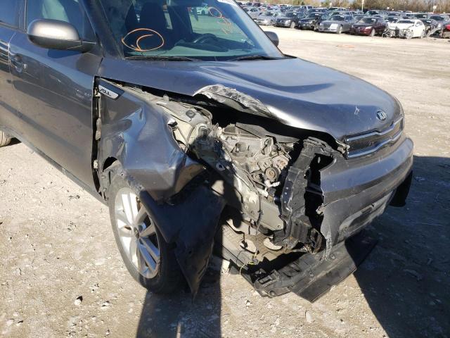 Photo 9 from auction – 2017 KIA SOUL + with VIN KNDJP3A50H7456921