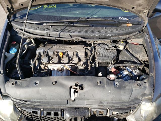 Photo 7 from auction – 2011 HONDA CIVIC LX with VIN 2HGFA1F5XBH524014