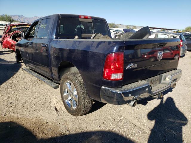 Photo 3 from auction – 2016 RAM 1500 SLT with VIN 3C6RR7LT8GG348668