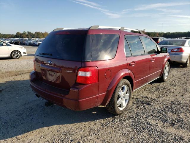 Photo 4 from auction – 2005 FORD FREESTYLE with VIN 1FMDK06145GA12223