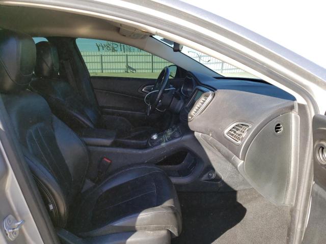Photo 5 from auction – 2016 CHRYSLER 200 LIMITE with VIN 1C3CCCAB6GN184643