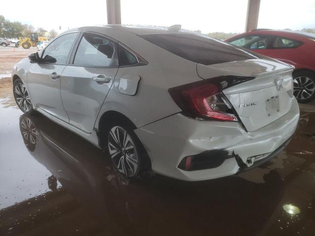 Photo 3 from auction – 2017 HONDA CIVIC EXL with VIN 19XFC1F71HE026833
