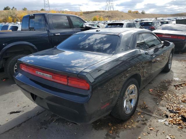 Photo 4 from auction – 2012 DODGE CHALLENGER with VIN 2C3CDYAG7CH170419