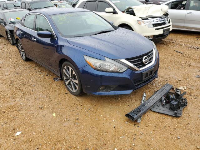 NISSAN ALTIMA 2.5 2017 with VIN 1N4AL3AP2HC265625 - Photo from auction