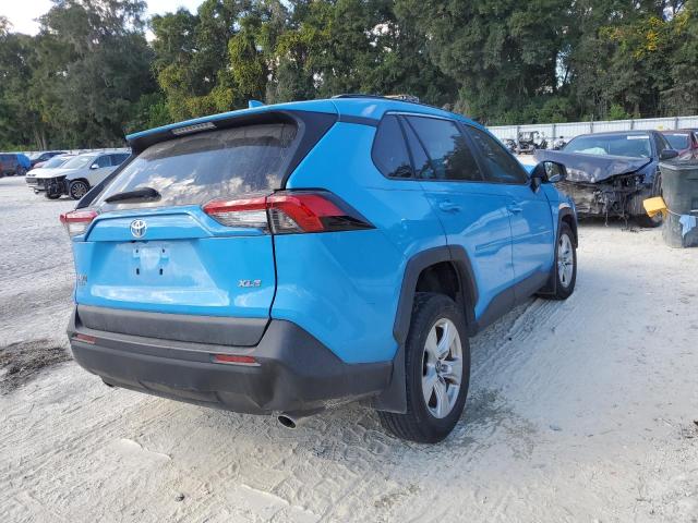 Photo 4 from auction – 2019 TOYOTA RAV4 XLE with VIN 2T3W1RFV8KW025600