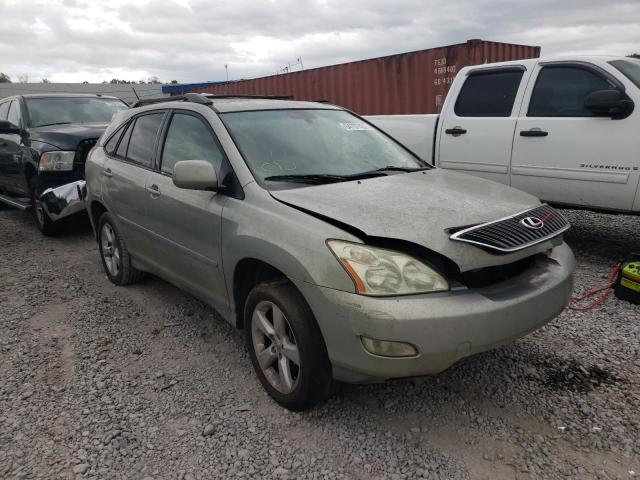 LEXUS RX 330 2005 with VIN 2T2GA31U45C038743 - Photo from auction