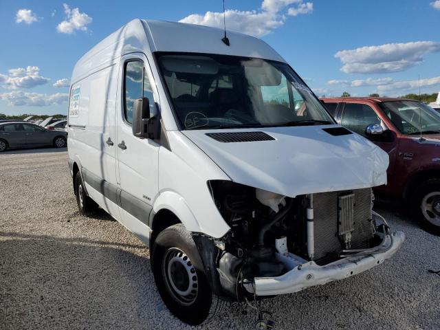 MERCEDES-BENZ SPRINTER 2 2016 with VIN WD3PE7DD8GP249101 - Photo from auction