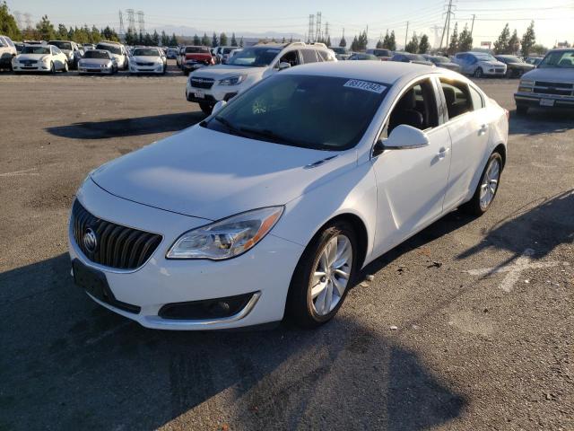 Photo 2 from auction – 2014 BUICK REGAL with VIN 2G4GK5EX7E9196927
