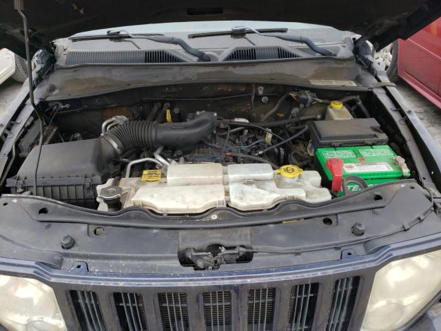 Photo 7 from auction – 2008 JEEP LIBERTY with VIN 1J8GN28K08W164268