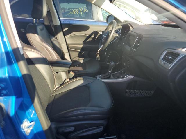 Photo 5 from auction – 2018 JEEP COMPASS LA with VIN 3C4NJDBB2JT103885