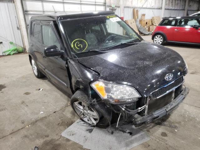 Zdjęcie 1 z aukcji – 2010 KIA SOUL z VIN KNDJT2A2XA7103698