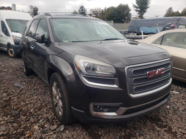 GMC ACADIA SLT 2015 with VIN 1GKKRRKD7FJ274399 - Photo from auction