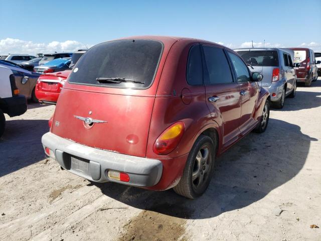 Photo 4 from auction – 2001 CHRYSLER PT CRUISER with VIN 3C8FY4BB61T683527