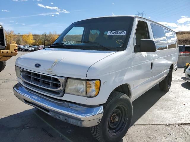 Photo 2 from auction – 1999 FORD ECONOLINE with VIN 1FBSS31S5XHB17030