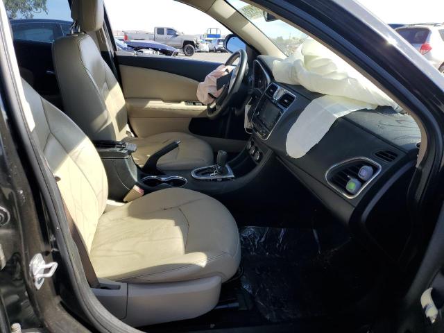 Photo 5 from auction – 2012 CHRYSLER 200 LIMITE with VIN 1C3CCBCG0CN106307