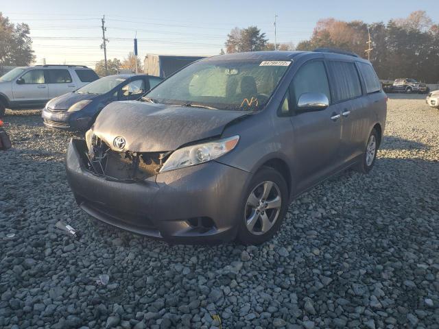 Photo 2 from auction – 2013 TOYOTA SIENNA with VIN 5TDKK3DC6DS328339