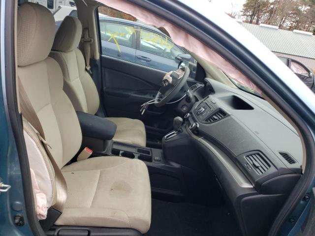 Photo 5 from auction – 2016 HONDA CR-V SE with VIN 2HKRM4H41GH691336