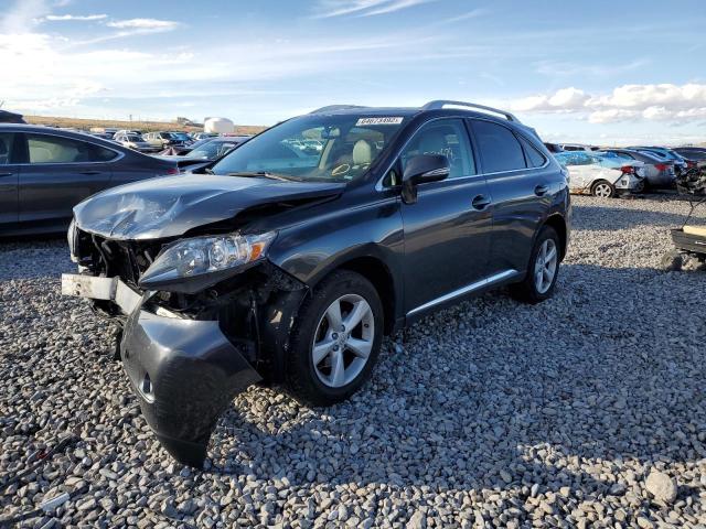 Photo 2 from auction – 2010 LEXUS RX 350 with VIN 2T2BK1BA5AC061202