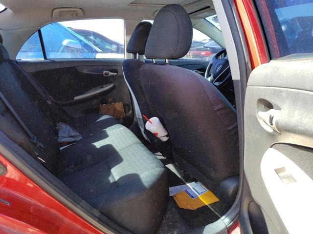 Photo 6 from auction – 2010 TOYOTA COROLLA BA with VIN 2T1BU4EE2AC506140