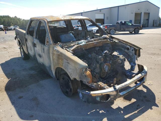 Photo 1 from auction – 2006 FORD F150 SUPER with VIN 1FTRW12W06FB68014