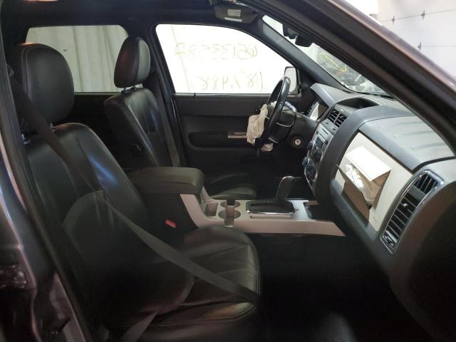 Photo 5 from auction – 2008 MERCURY MARINER PR with VIN 4M2CU97198KJ28316