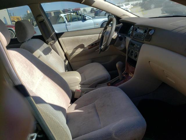 Photo 5 from auction – 2003 TOYOTA COROLLA CE with VIN JTDBR32E430047805