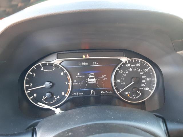 Photo 8 from auction – 2022 NISSAN ALTIMA SV with VIN 1N4BL4DV3NN374549