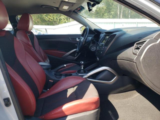 Photo 5 from auction – 2015 HYUNDAI VELOSTER with VIN KMHTC6AE0FU217868
