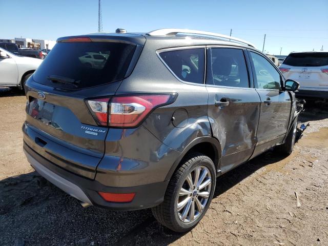 Photo 4 from auction – 2017 FORD ESCAPE TIT with VIN 1FMCU0J92HUE13861