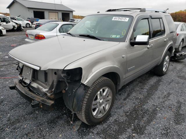 Photo 2 from auction – 2008 FORD EXPLORER L with VIN 1FMEU75828UA27251