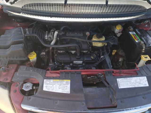 Photo 7 from auction – 2006 CHRYSLER TOWN & COU with VIN 2A8GP64L36R820937
