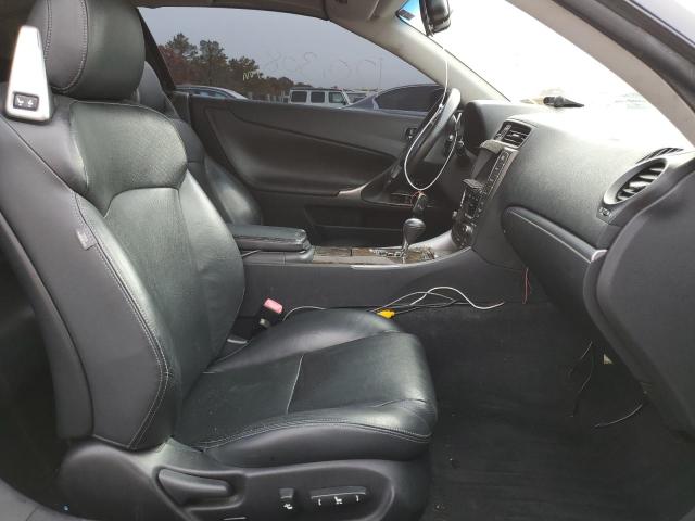 Photo 5 from auction – 2011 LEXUS IS 250 with VIN JTHFF2C2XB2519385