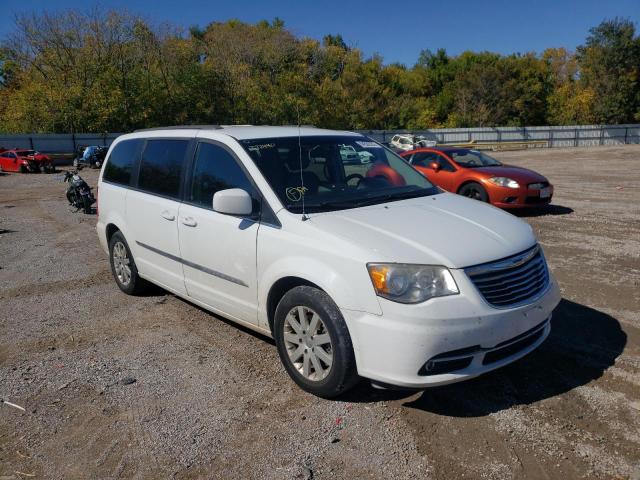 CHRYSLER TOWN & COU 2014 with VIN 2C4RC1BG6ER372440 - Photo from auction