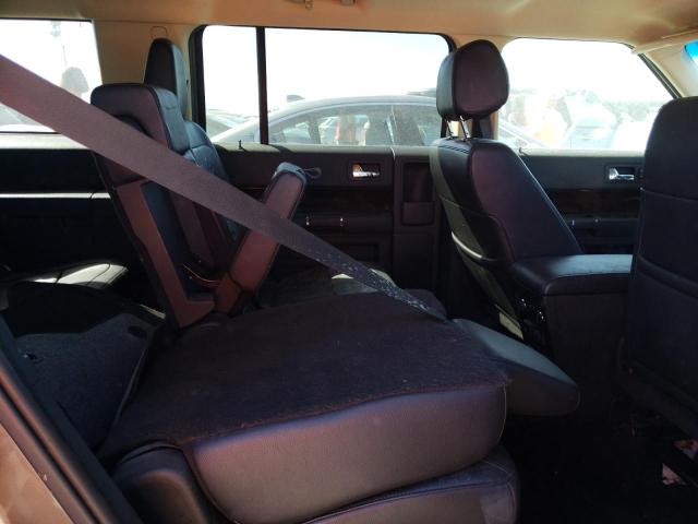Photo 6 from auction – 2014 FORD FLEX LIMIT with VIN 2FMHK6D84EBD29740