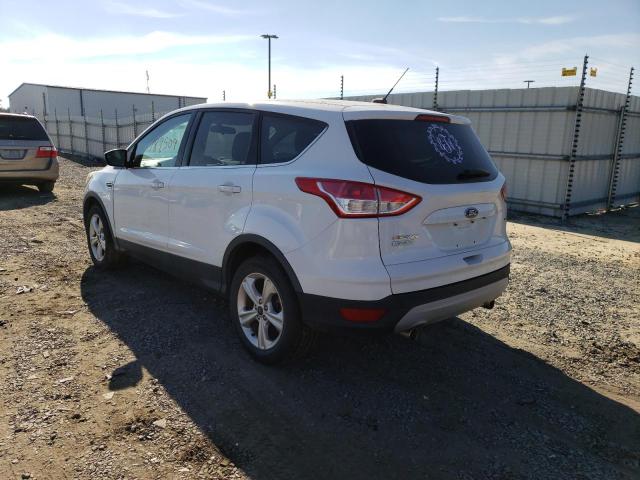 Photo 3 from auction – 2013 FORD ESCAPE SE with VIN 1FMCU0GX5DUC79234