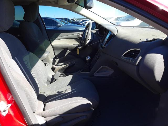 Photo 5 from auction – 2013 DODGE DART SXT with VIN 1C3CDFBH9DD647846