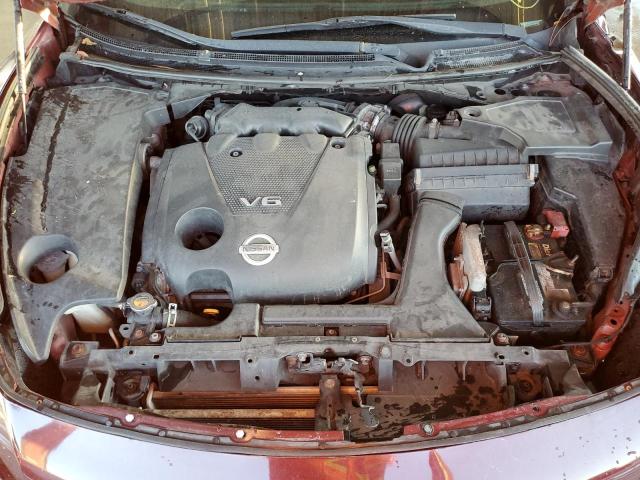 Photo 7 from auction – 2012 NISSAN MAXIMA S with VIN 1N4AA5AP6CC854039