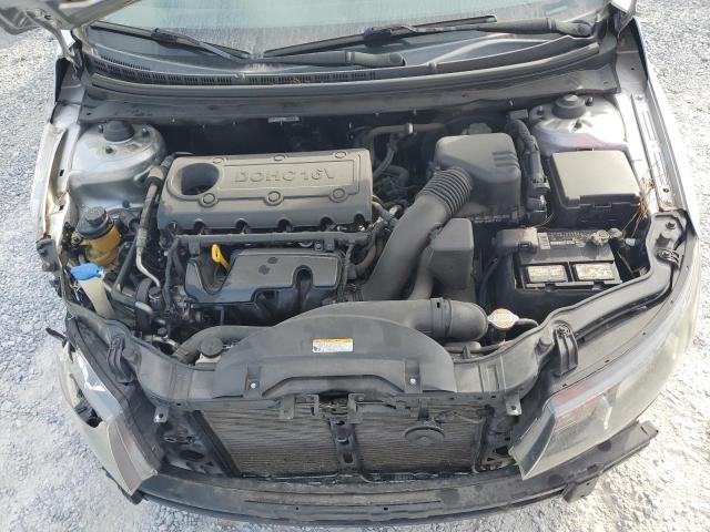 Photo 7 from auction – 2011 KIA FORTE SX with VIN KNAFW4A33B5411842