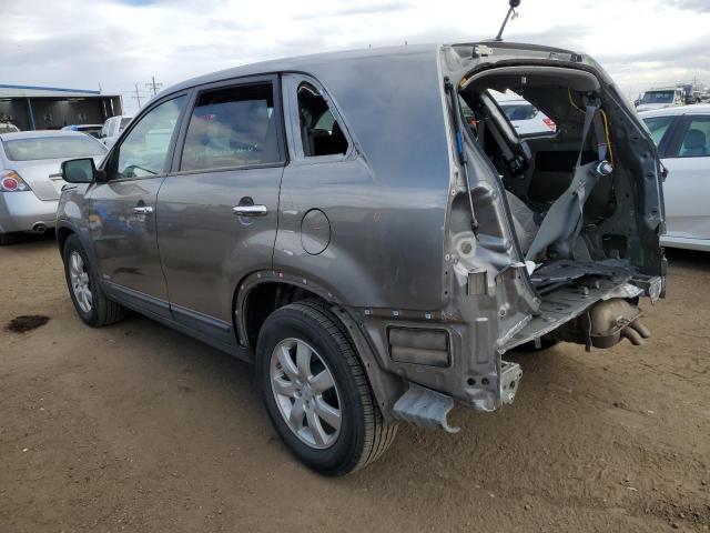 Photo 3 from auction – 2012 KIA SORENTO BA with VIN 5XYKTDA20CG187763