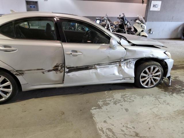 Photo 9 from auction – 2008 LEXUS IS 250 with VIN JTHCK262485026724