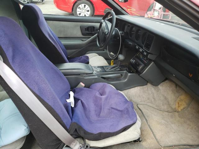 Photo 5 from auction – 1991 PONTIAC FIREBIRD with VIN 1G2FS23T6ML235730