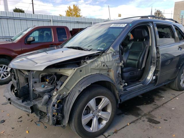 Photo 9 from auction – 2010 ACURA MDX TECHNO with VIN 2HNYD2H68AH507361
