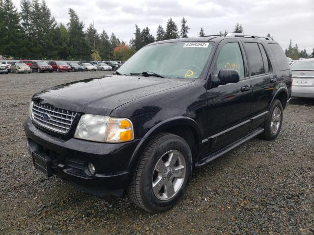 Photo 2 from auction – 2003 FORD EXPLORER L with VIN 1FMDU85W63UC44018