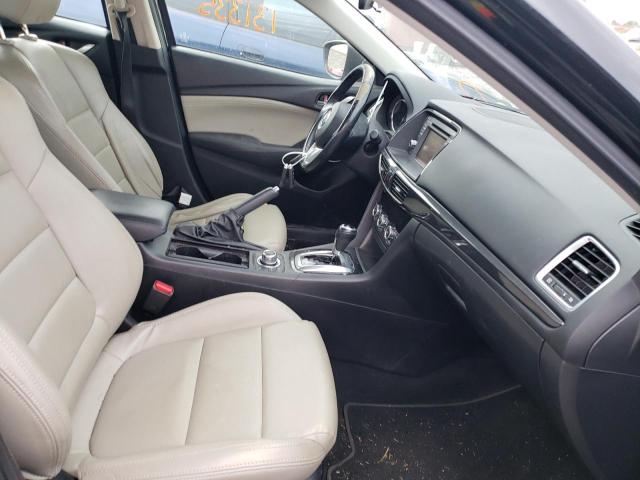 Photo 5 from auction – 2014 MAZDA 6 TOURING with VIN JM1GJ1V66E1153529