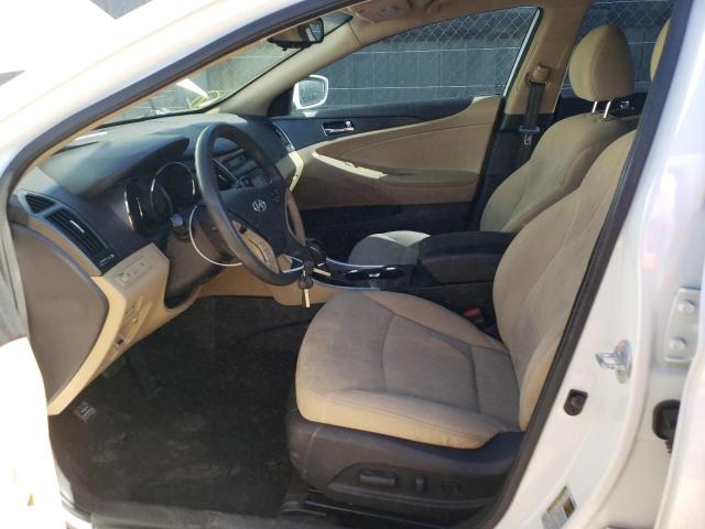Photo 7 from auction – 2013 HYUNDAI SONATA GLS with VIN 5NPEB4AC5DH685606