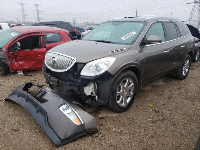 Photo 2 from auction – 2010 BUICK ENCLAVE CX with VIN 5GALRBED3AJ199293