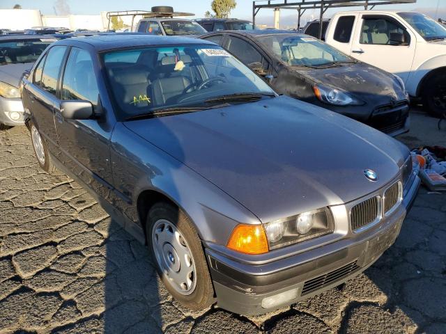 Photo 1 from auction – 1995 BMW 318 I AUTO with VIN WBACA6320SFK69607