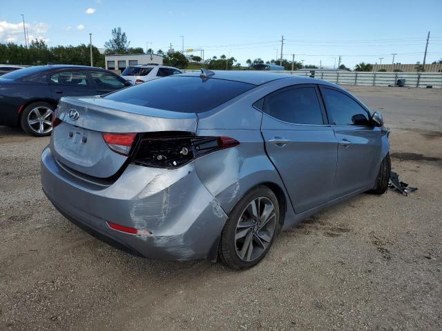 Photo 4 from auction – 2015 HYUNDAI ELANTRA SE with VIN 5NPDH4AE2FH615138