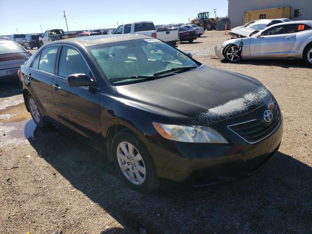 Photo 1 from auction – 2007 TOYOTA CAMRY CE with VIN JTNBE46K373081848